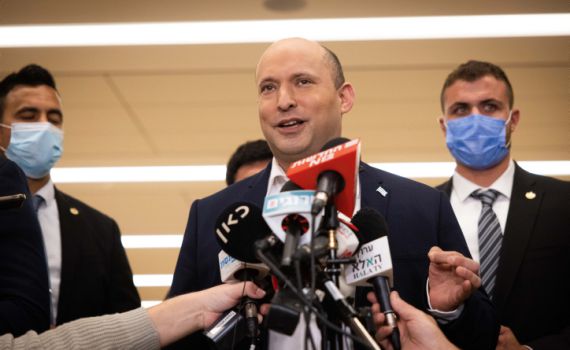 אז בנט העביר תקציב, מה הלאה? לאן מועדות פניו?