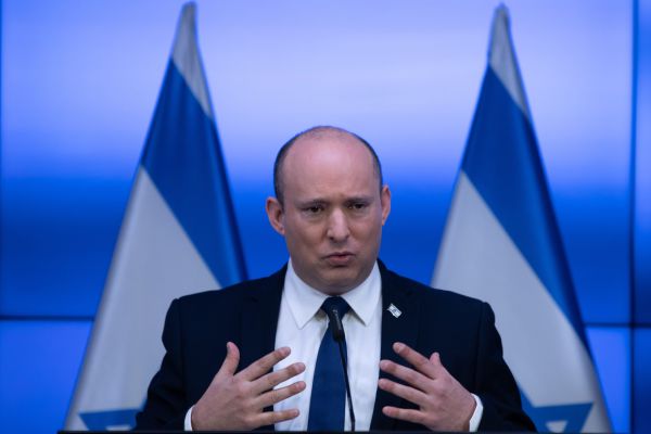 בנט: "החשש – הילדים יביאו לתחלואת מבוגרים"