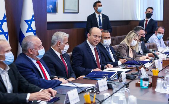 קבינט הקורונה מתכנס: אלו המגבלות הצפויות