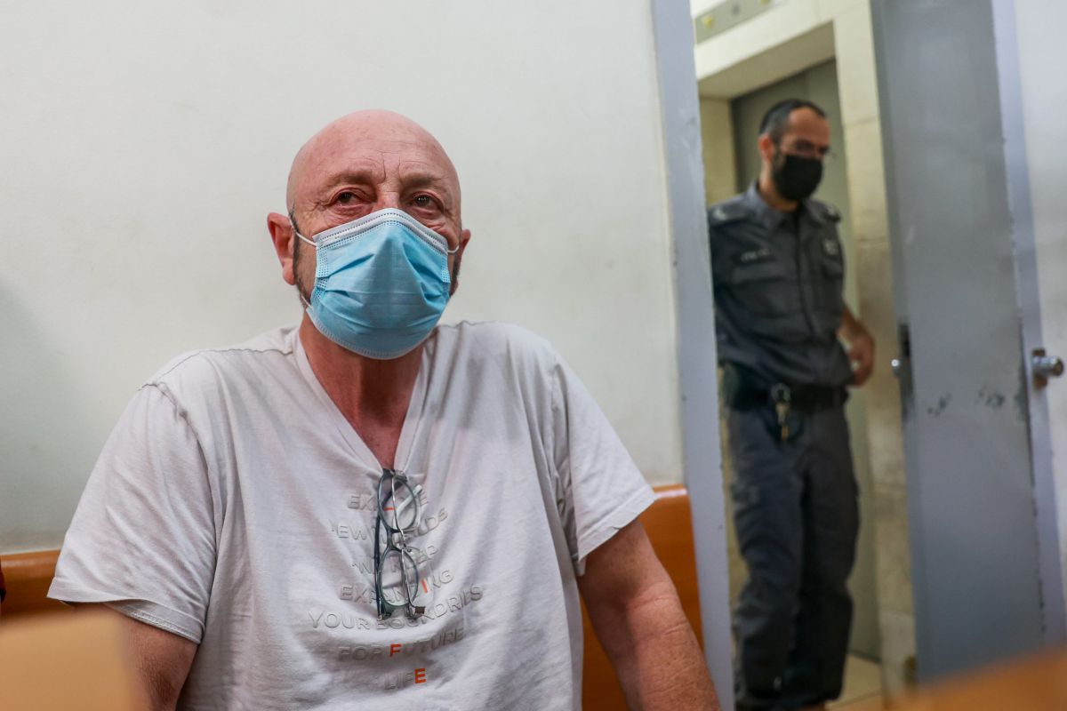 כתב האישום נגד רוצח אלדד פרי: תיצפת, ירה ונמלט