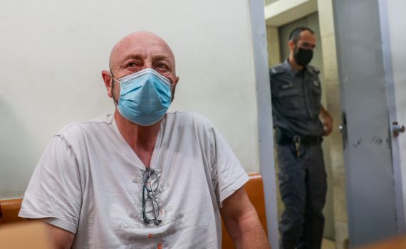 כתב האישום נגד רוצח אלדד פרי: תיצפת, ירה ונמלט