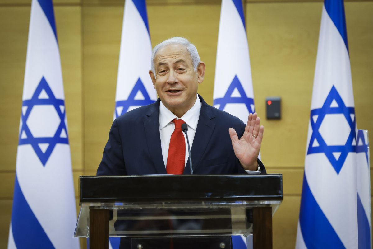 נתניהו: הקואליציה מעבירה נגדי את החוק האיראני