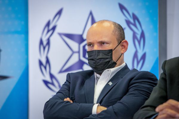 בנט: "בימים אלו אנו עדים לרעש, צעקות וצווחות"