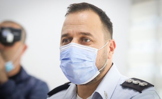 מפקד כלא גלבוע: "סומנתי על ידי נציבת שב"ס"