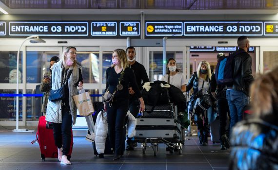 מי צריך בידוד מחו"ל? הנהלים החדשים לנוחתים
