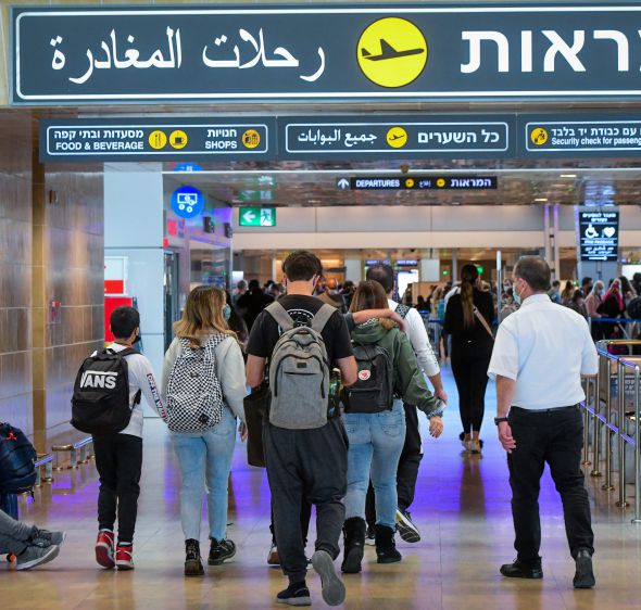 בשורה לטסים: טרמינל 3 בדרך למהפך היסטורי