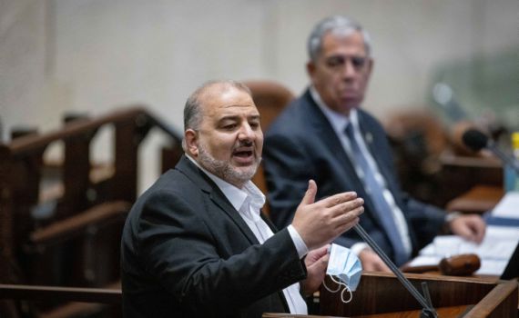 על פי מנסור עבאס: זאת הסיבה שהסכם אוסלו נכשל