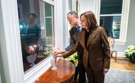 היסטוריה נוספת של בעלה היהודי של האריס