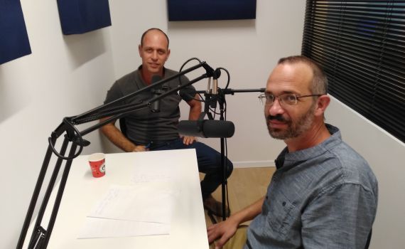 על חילופי האליטה בישראל: צוללים עם יואב שורק