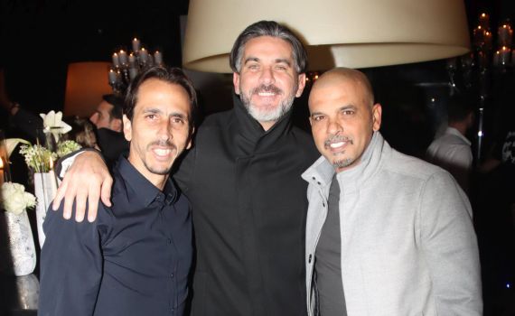 מאביבית בר זוהר עד אייל גולן: הסלבס חגגו יום הולדת