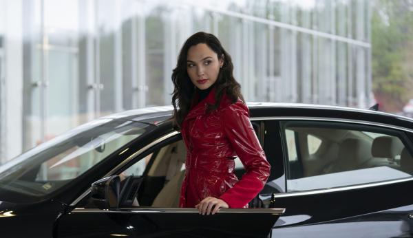 לצידה של תומכת פלסטין: הדילמה של גל גדות