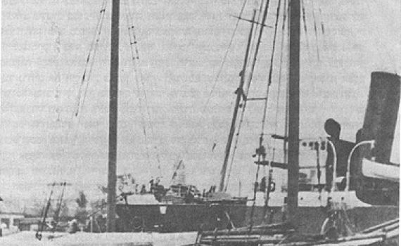 היום בהיסטוריה: טביעת אניית המעפילים סלבדור