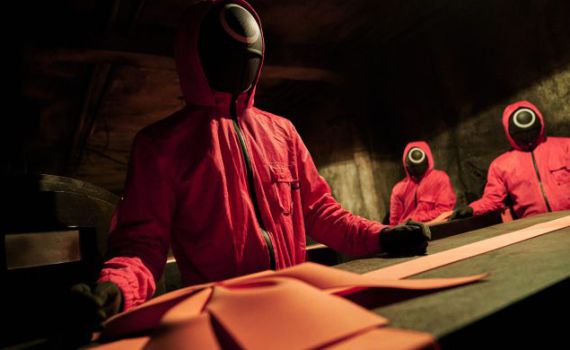 נורא: מכר עותק של "משחק הדיונון" ונידון למוות