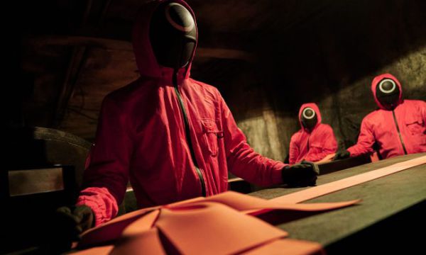 נורא: מכר עותק של "משחק הדיונון" ונידון למוות