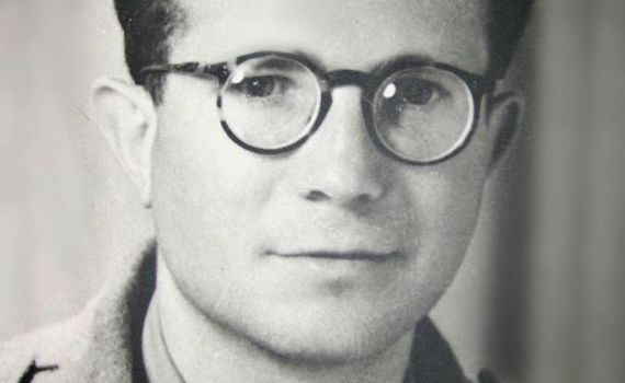 היום בהיסטוריה: הממציא שעוטר בשני צל"שים