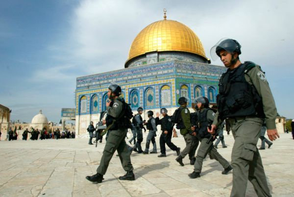 ארגוני המקדש: "לפתוח את הר הבית כל ימות השבוע"