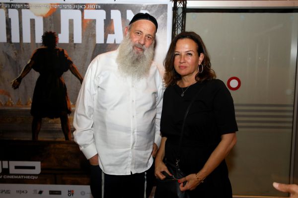 זה קורה: שולי רנד וצופית גרנט מתחתנים