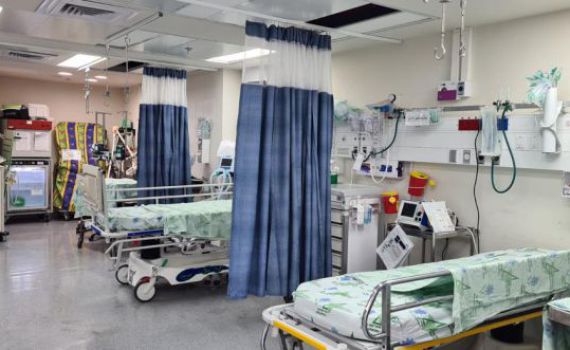 אישום כבד נגד התוקף בבית החולים