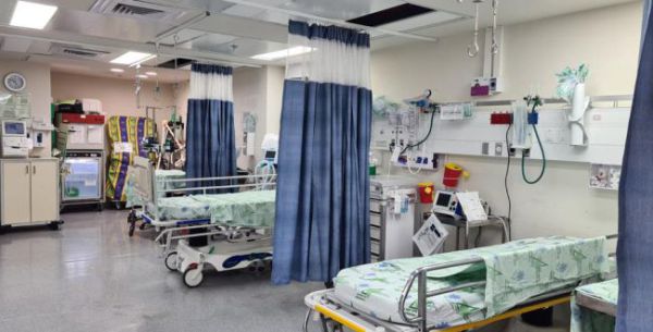 אישום כבד נגד התוקף בבית החולים