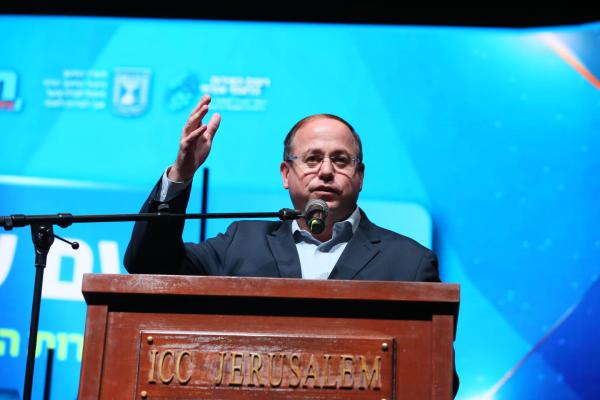 שירות עם שליחות: יריד מיוחד למועמדות לש"ל