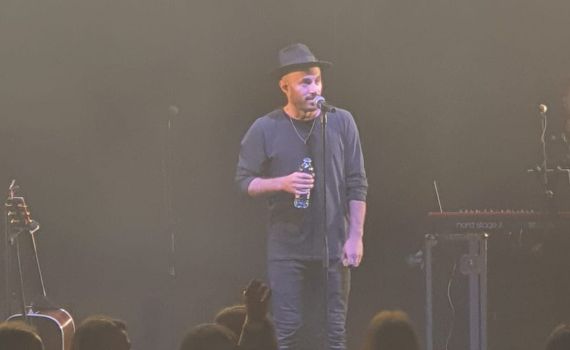 נתן גושן: "שירים שכתבתי כשהייתי צעיר, לא אשיר אותם"