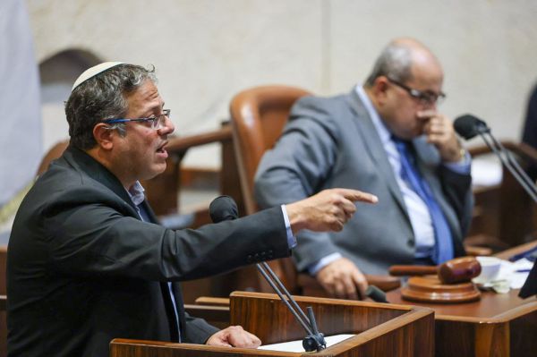 בעקבות פרסום סרוגים: בן גביר בדרישה ליועמ"ש