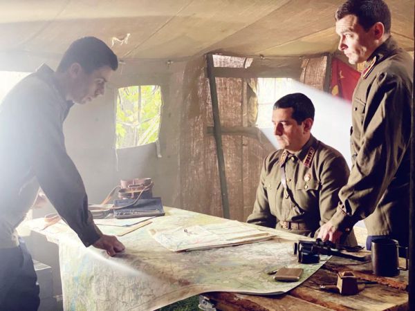 הגבורה מול הנאצים: מוזיאון חדש ללוחמים היהודים