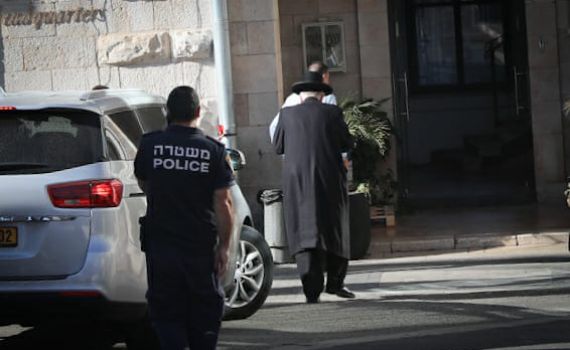 המשטרה בדיון: יודעים מי הרוצחים של ניסים שטרית