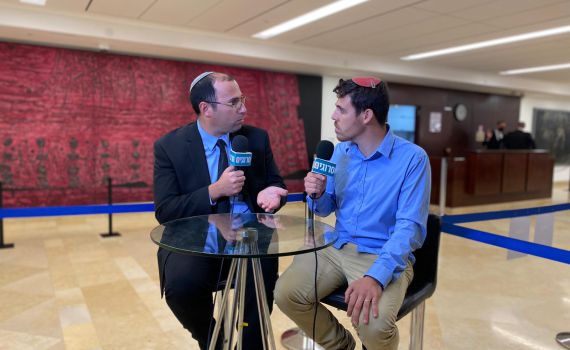 רוטמן לסרוגים: "במשחק הזה אני לא משתתף"