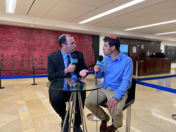 רוטמן לסרוגים: "במשחק הזה אני לא משתתף"