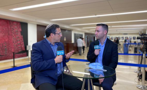 קינלי טור פז: "רפורמת הכשרות – שינוי חיובי בדת"