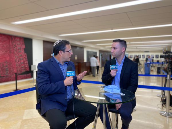 קינלי טור פז: "רפורמת הכשרות – שינוי חיובי בדת"