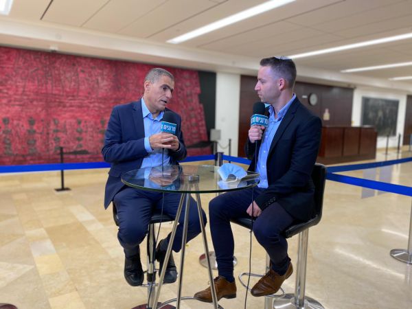 מוסי רז: "הייתי מתנגד, אבל אני רואה מה האלטרנטיבה"