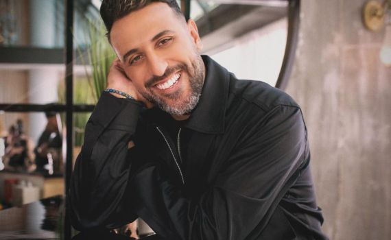 דודו אהרון ואמיר אבו בסינגל חדש: "בסוף העולם"