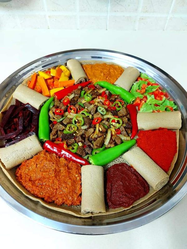 לכבוד חג הסיגד: מתכון לאינג'רה מושלמת