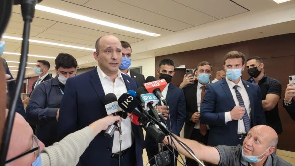 בנט: "התקציב יעבור, מדינת ישראל עוברת למצב אחר"