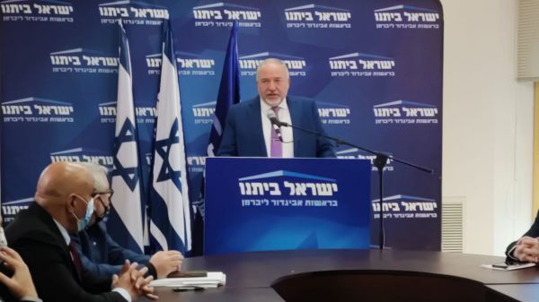 ליברמן: "נקדם את רפורמת הגיור ומתווה הכותל"