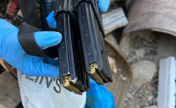 עם 400 שוטרים: המשטרה פשטה על הבדואים בנגב