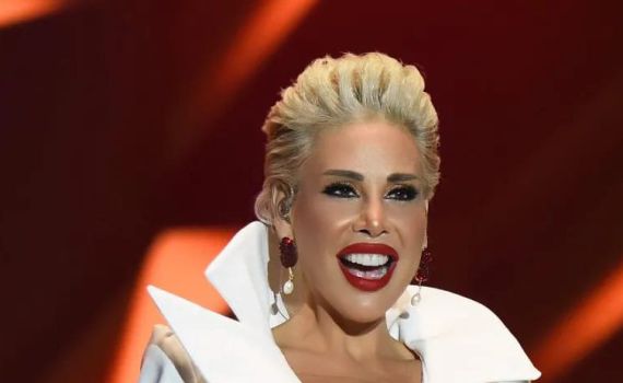 מתמודדת ב"אקס פקטור" הופיעה בכנס נגד ישראל