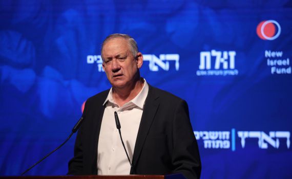 "אני נחשב אישיות מאוימת בגלל התקפות של השמאל"