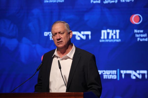 "אני נחשב אישיות מאוימת בגלל התקפות של השמאל"