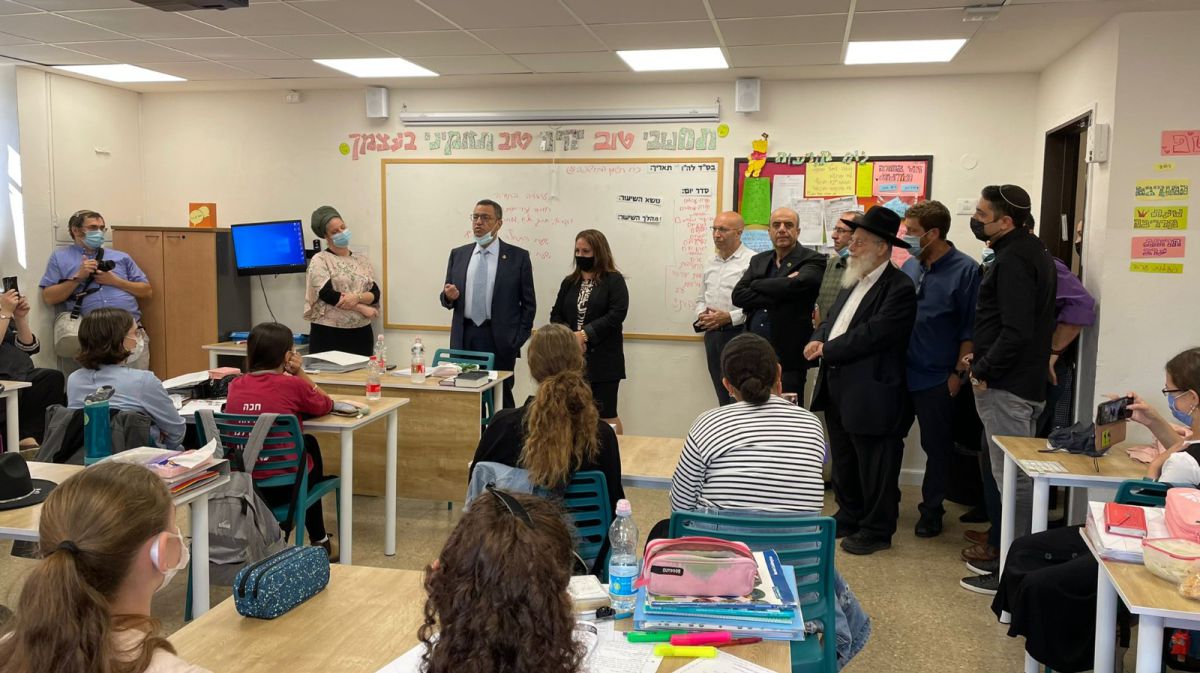 ירושלים: הוקמה אולפנה חדשה לבנות מהזרם התורני