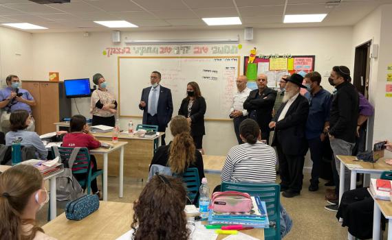 ירושלים: הוקמה אולפנה חדשה לבנות מהזרם התורני