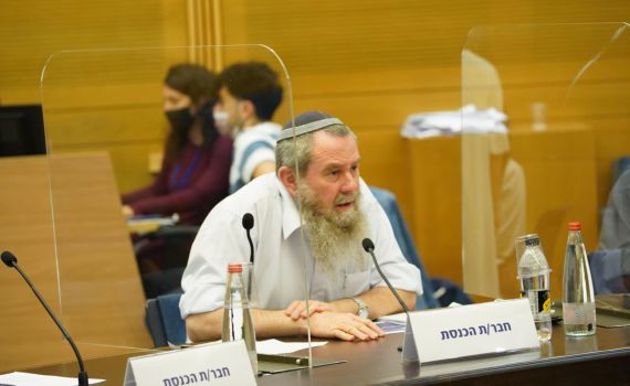 אלפי תומכים חדשים התפקדו למפלגת נעם