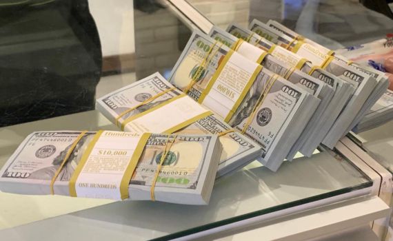 נמשך המאבק בפשיעה הערבית: הלבנה במיליונים