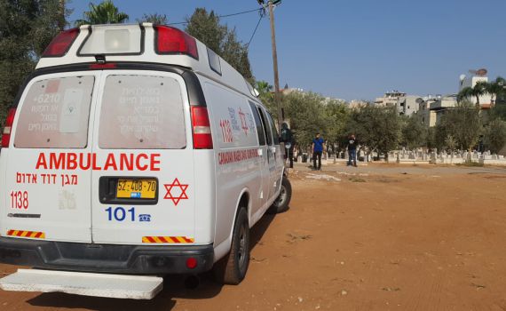 ירי במהלך הלוויה: בן 50 נרצח ובן 25 נפצע קשה