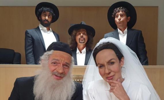 צפו: שולי רנד וצופית גרנט מגיעים לארץ נהדרת