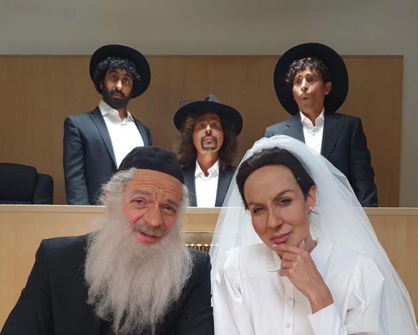 צפו: שולי רנד וצופית גרנט מגיעים לארץ נהדרת