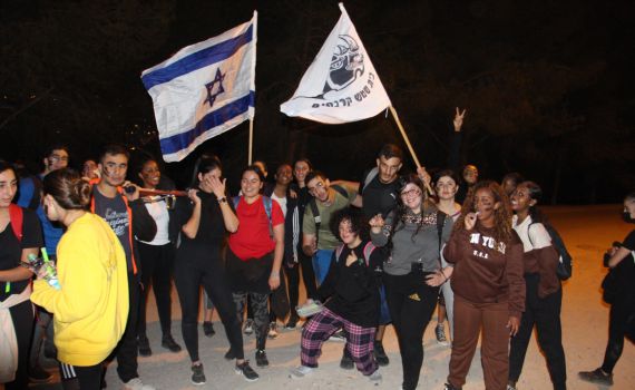 "אחרי למסע": מסע לזכרה של אורי אַנְסְבַּכֶר ז"ל