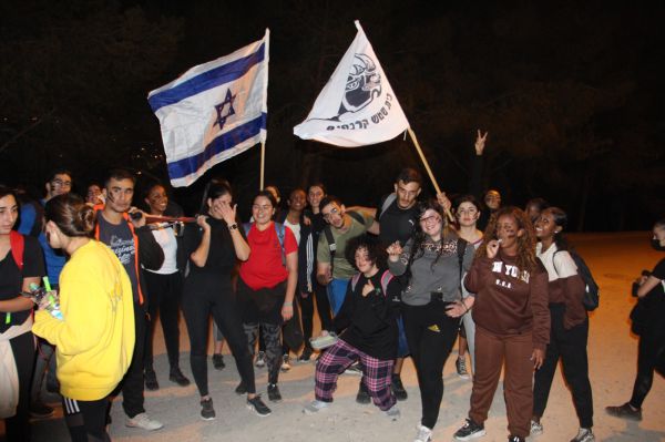 "אחרי למסע": מסע לזכרה של אורי אַנְסְבַּכֶר ז"ל